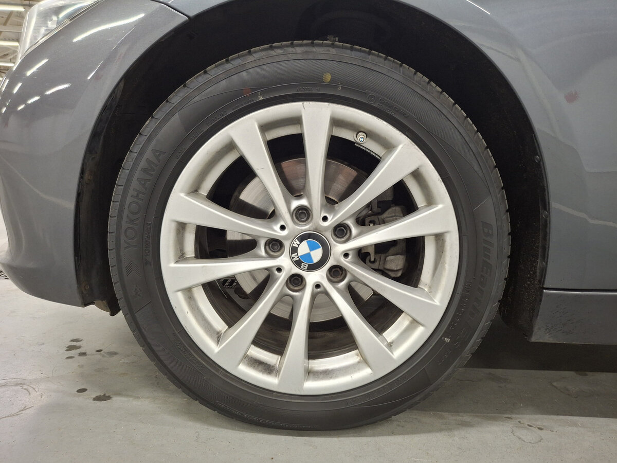 БМВ 3 серии б/у, 2018, Автоматическая. Фото: #15