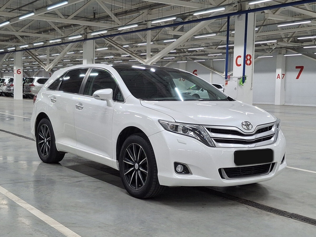 Toyota Venza б/у, 2014, Автоматическая. Фото: #2
