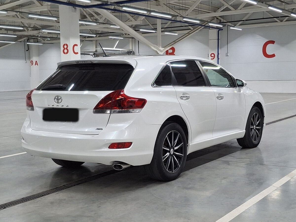 Toyota Venza б/у, 2014, Автоматическая. Фото: #4