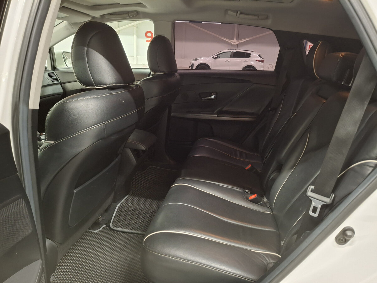 Toyota Venza б/у, 2014, Автоматическая. Фото: #11
