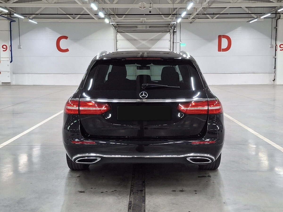 Мерседес-Бенц Е-Класс б/у, 2018, Автоматическая. Фото: #5