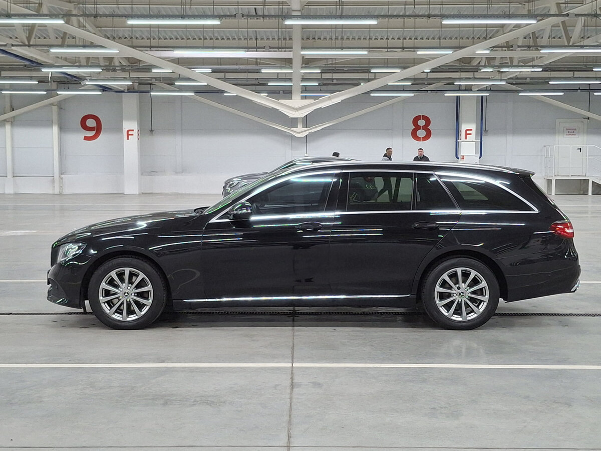 Мерседес-Бенц Е-Класс б/у, 2018, Автоматическая. Фото: #7