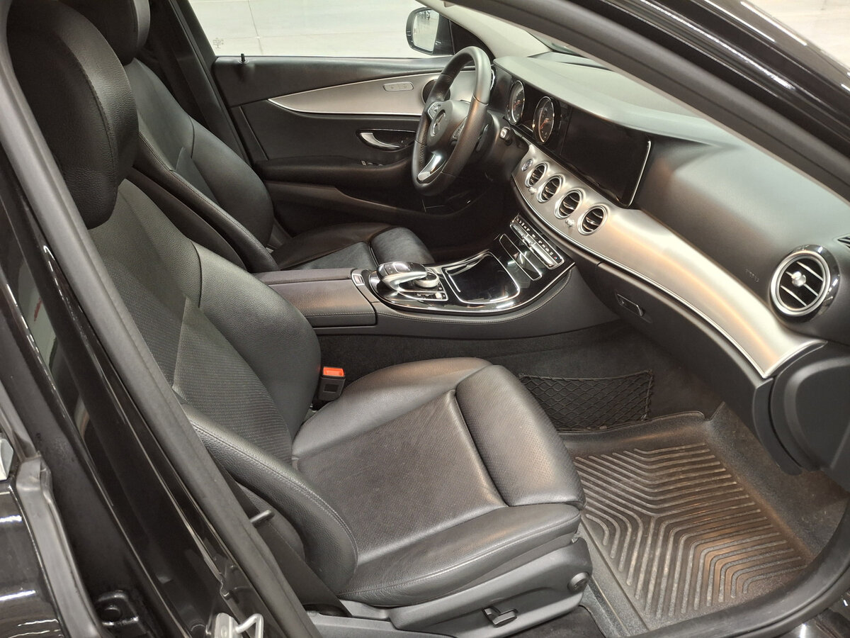 Мерседес-Бенц Е-Класс б/у, 2018, Автоматическая. Фото: #9