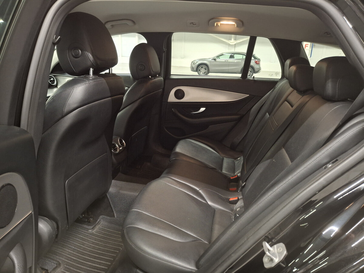 Мерседес-Бенц Е-Класс б/у, 2018, Автоматическая. Фото: #10