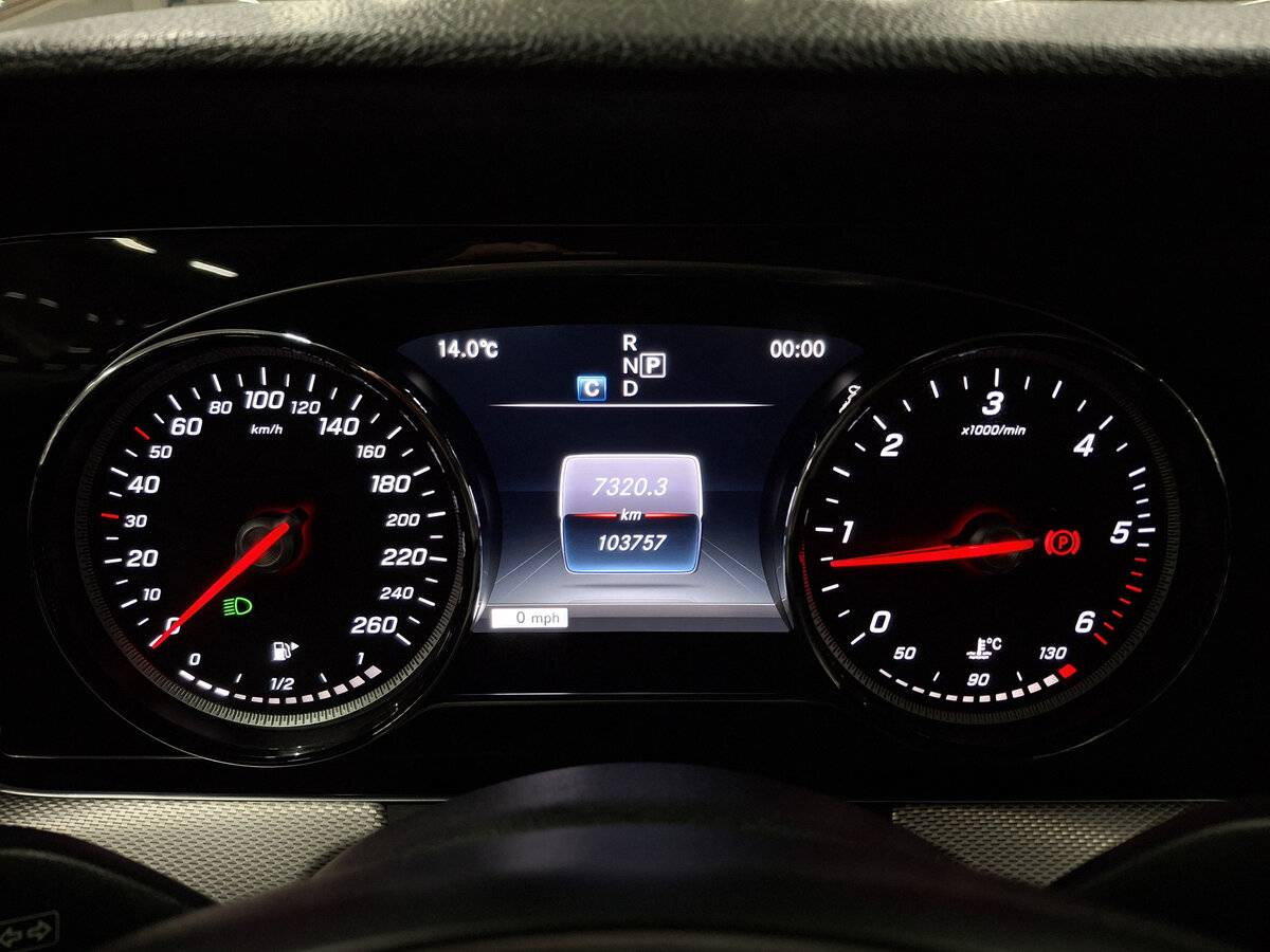 Мерседес-Бенц Е-Класс б/у, 2018, Автоматическая. Фото: #11