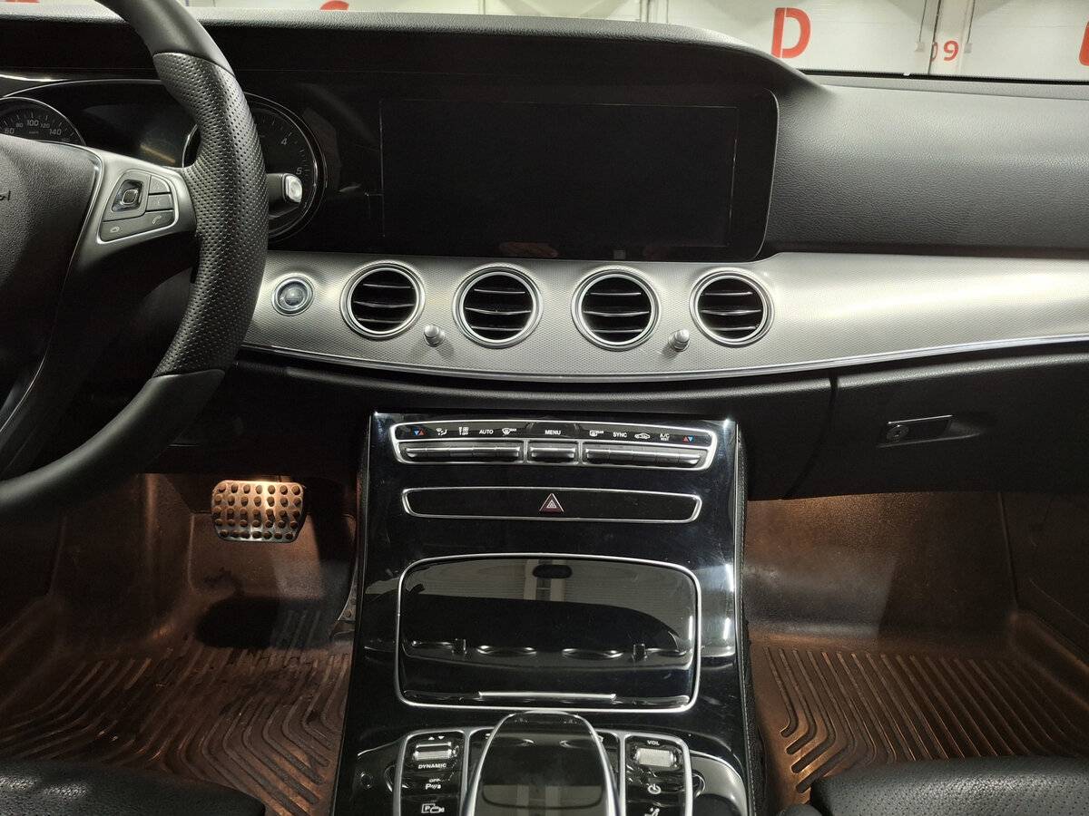 Мерседес-Бенц Е-Класс б/у, 2018, Автоматическая. Фото: #13