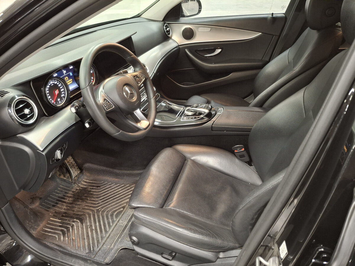 Мерседес-Бенц Е-Класс б/у, 2018, Автоматическая. Фото: #14