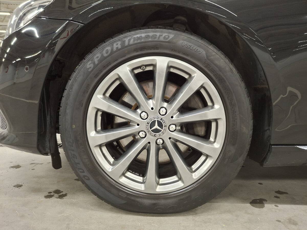 Мерседес-Бенц Е-Класс б/у, 2018, Автоматическая. Фото: #16