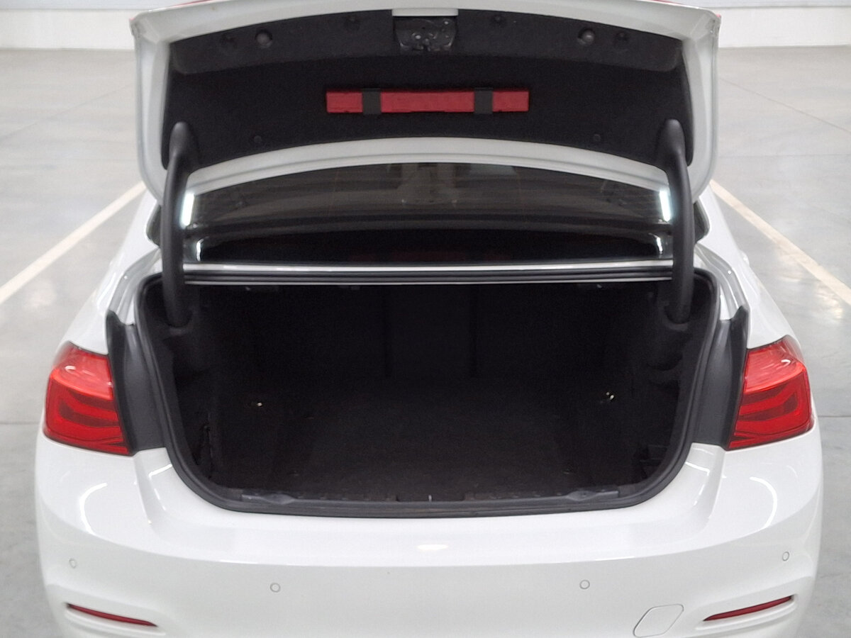 БМВ 3 серии б/у, 2015, Автоматическая. Фото: #8