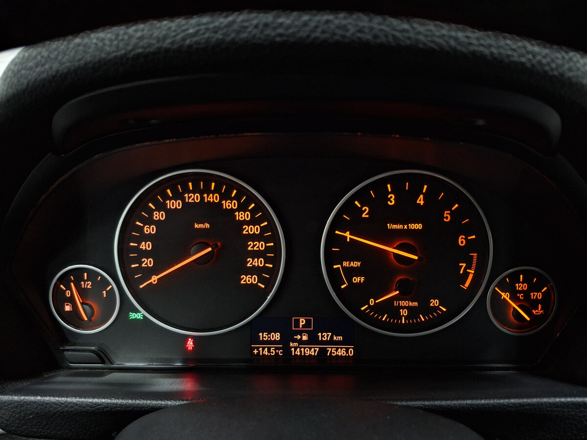 БМВ 3 серии б/у, 2015, Автоматическая. Фото: #11