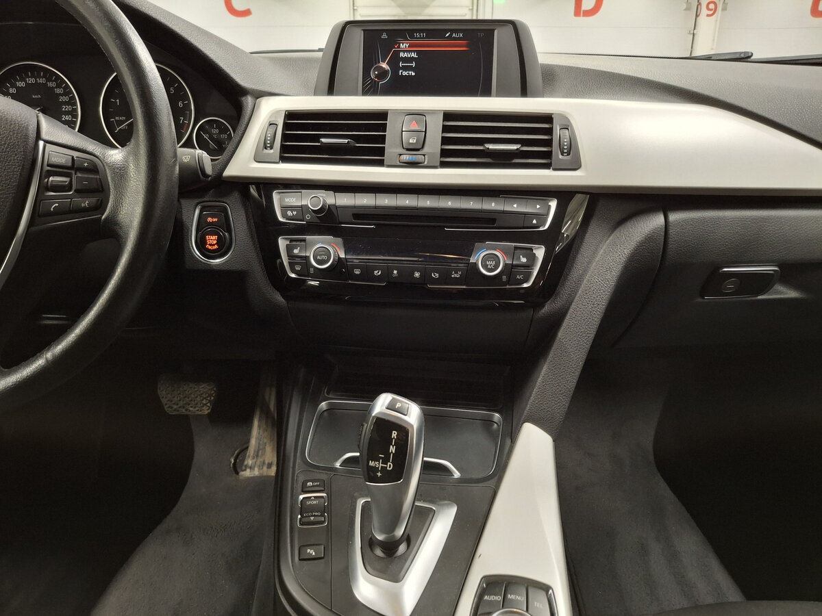 БМВ 3 серии б/у, 2015, Автоматическая. Фото: #13