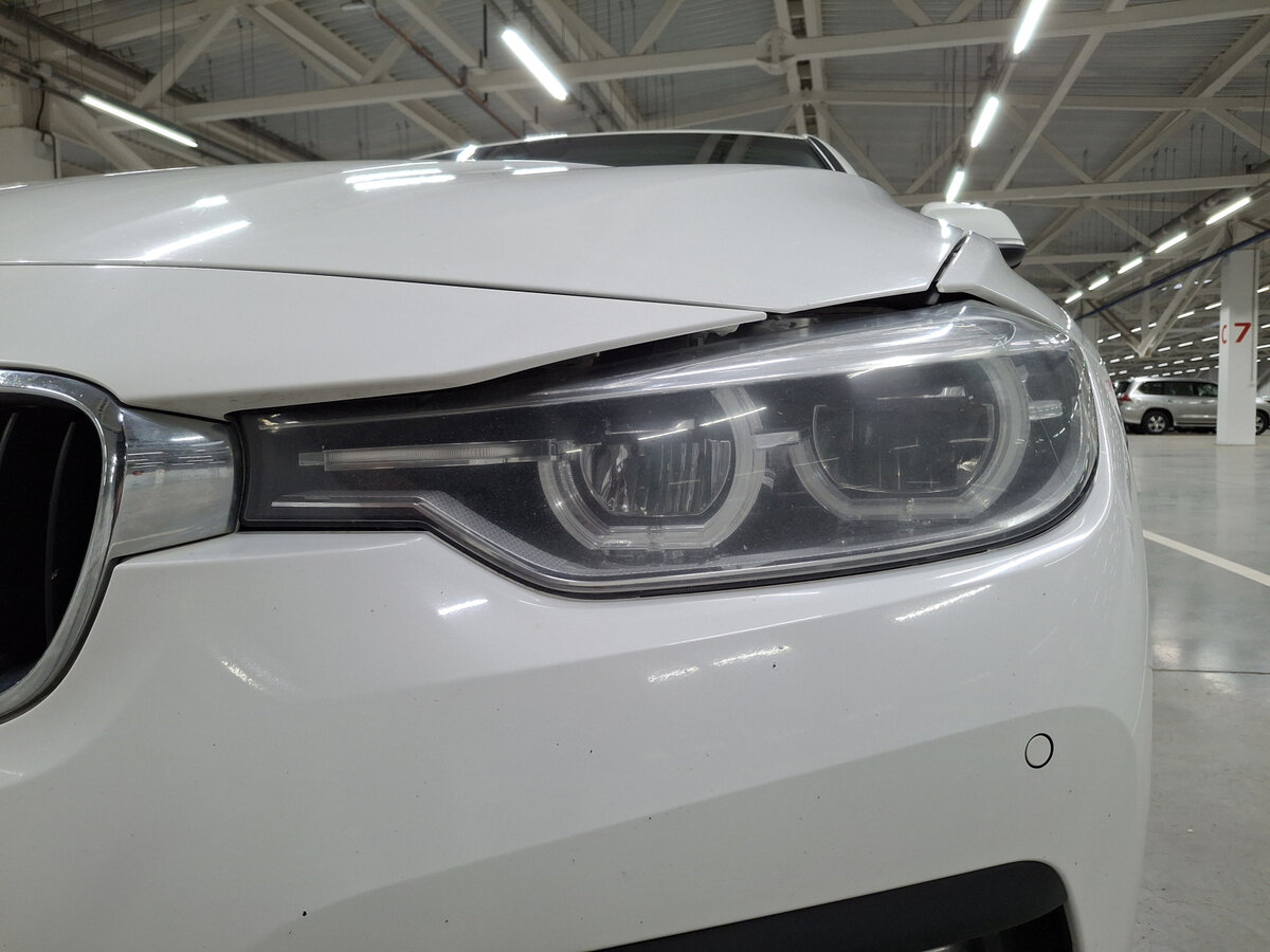 БМВ 3 серии б/у, 2015, Автоматическая. Фото: #15