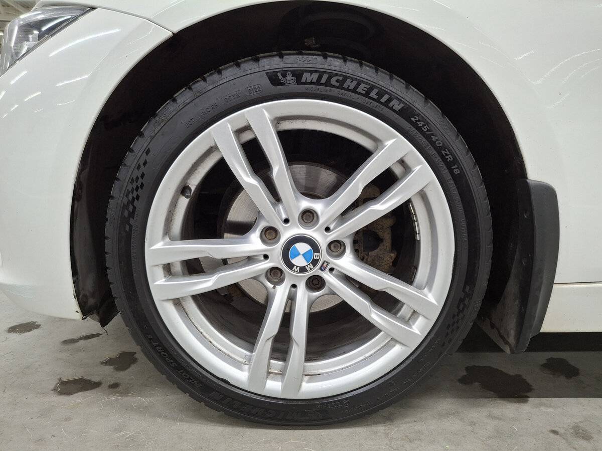 БМВ 3 серии б/у, 2015, Автоматическая. Фото: #16