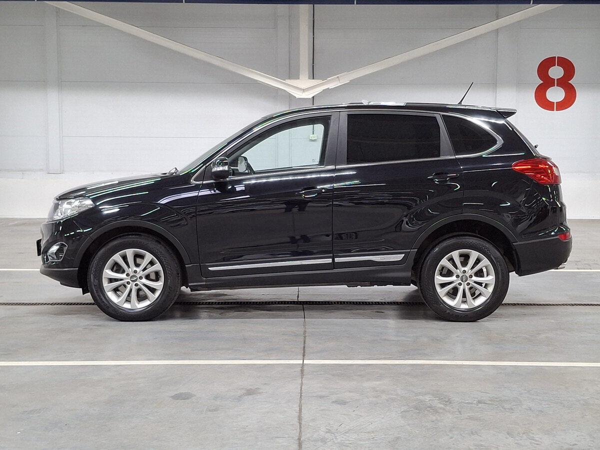 Чери Тигго 5 б/у, 2015, Вариатор. Фото: #7