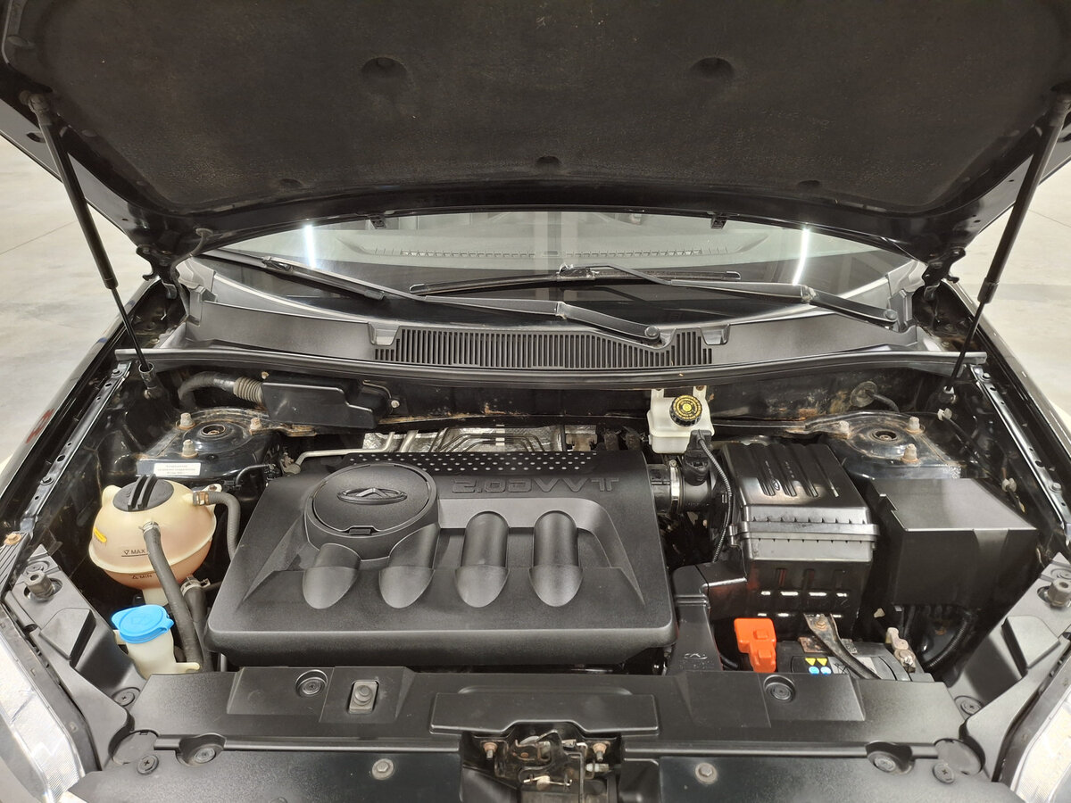 Чери Тигго 5 б/у, 2015, Вариатор. Фото: #8