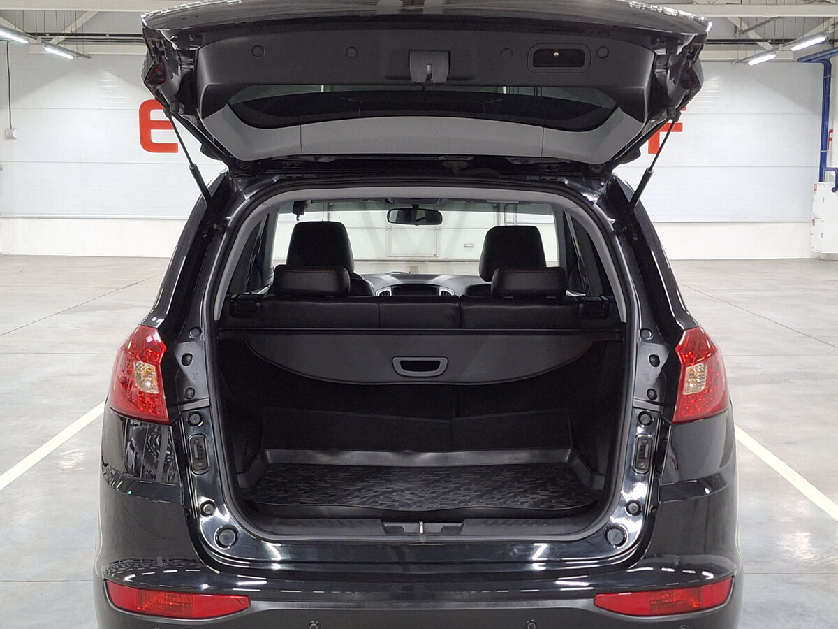 Чери Тигго 5 б/у, 2015, Вариатор. Фото: #9