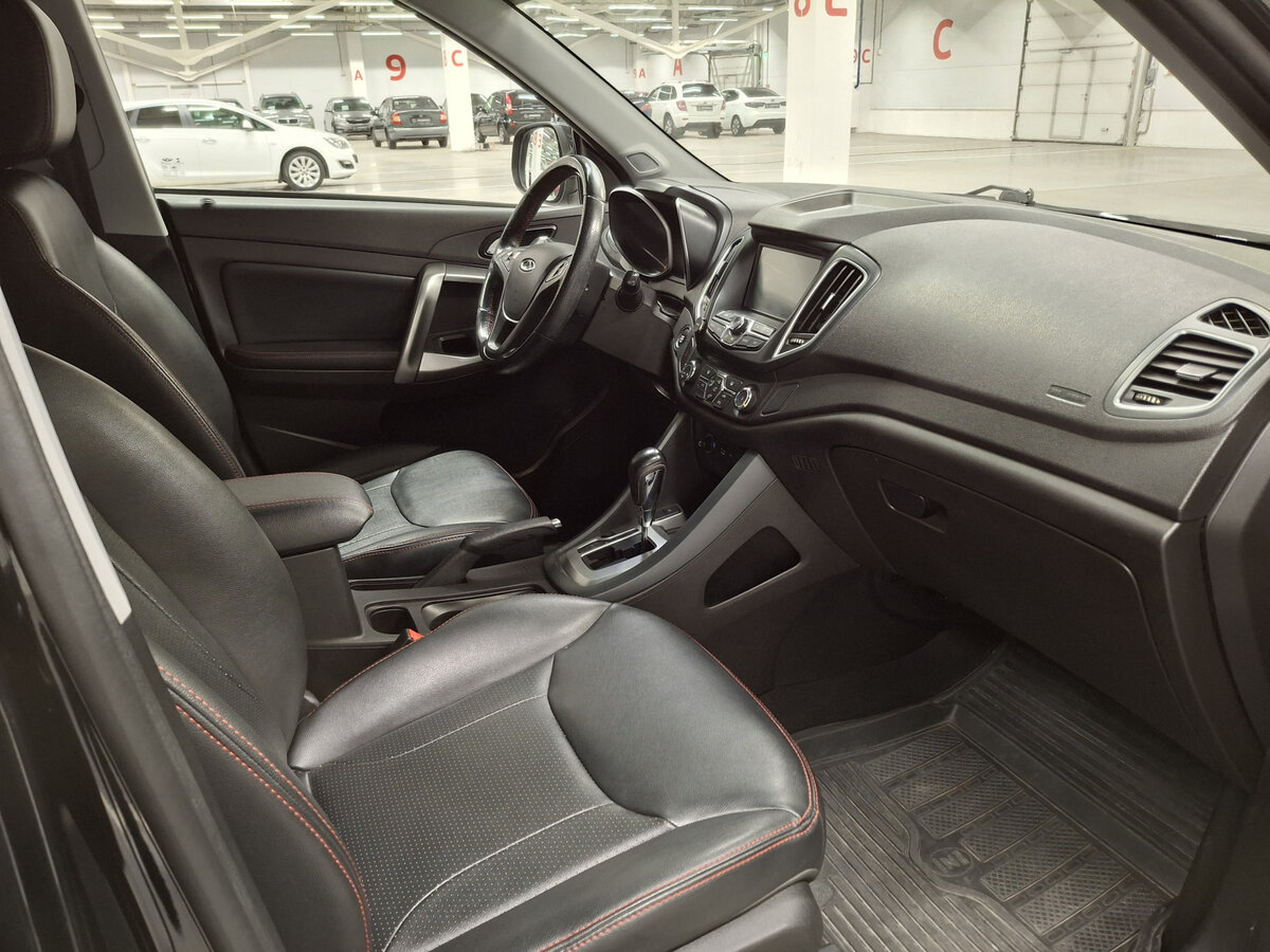 Чери Тигго 5 б/у, 2015, Вариатор. Фото: #10