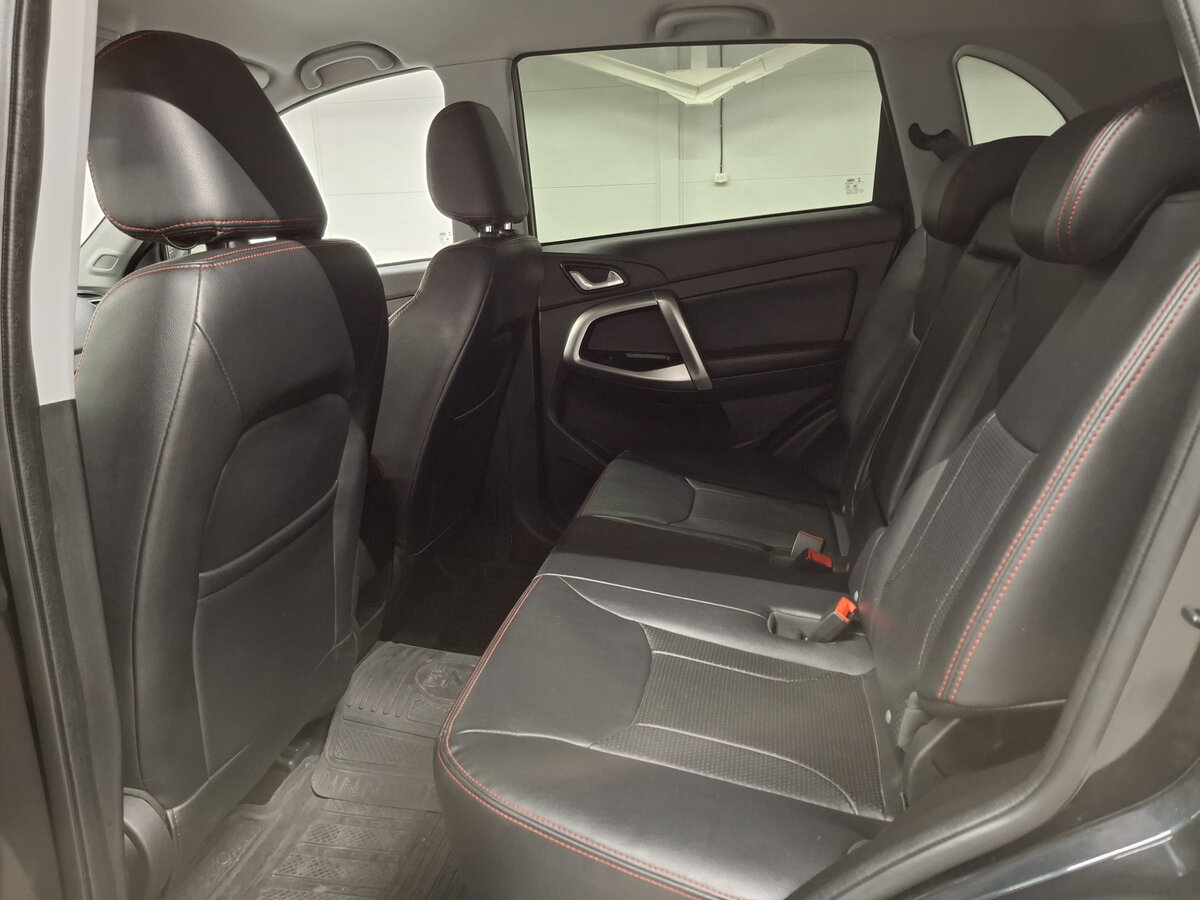 Чери Тигго 5 б/у, 2015, Вариатор. Фото: #11