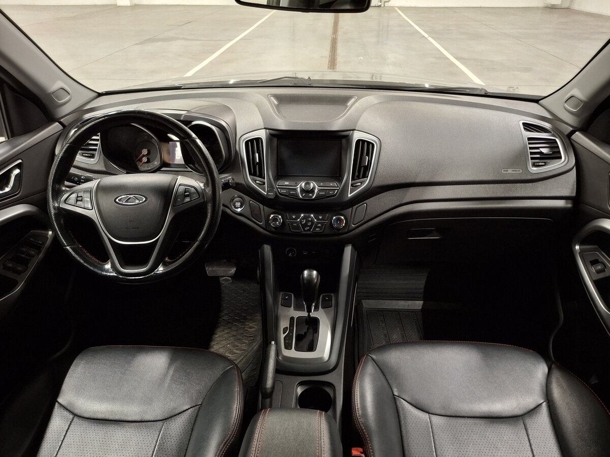 Чери Тигго 5 б/у, 2015, Вариатор. Фото: #13