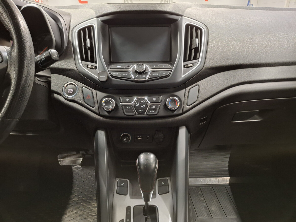 Чери Тигго 5 б/у, 2015, Вариатор. Фото: #14