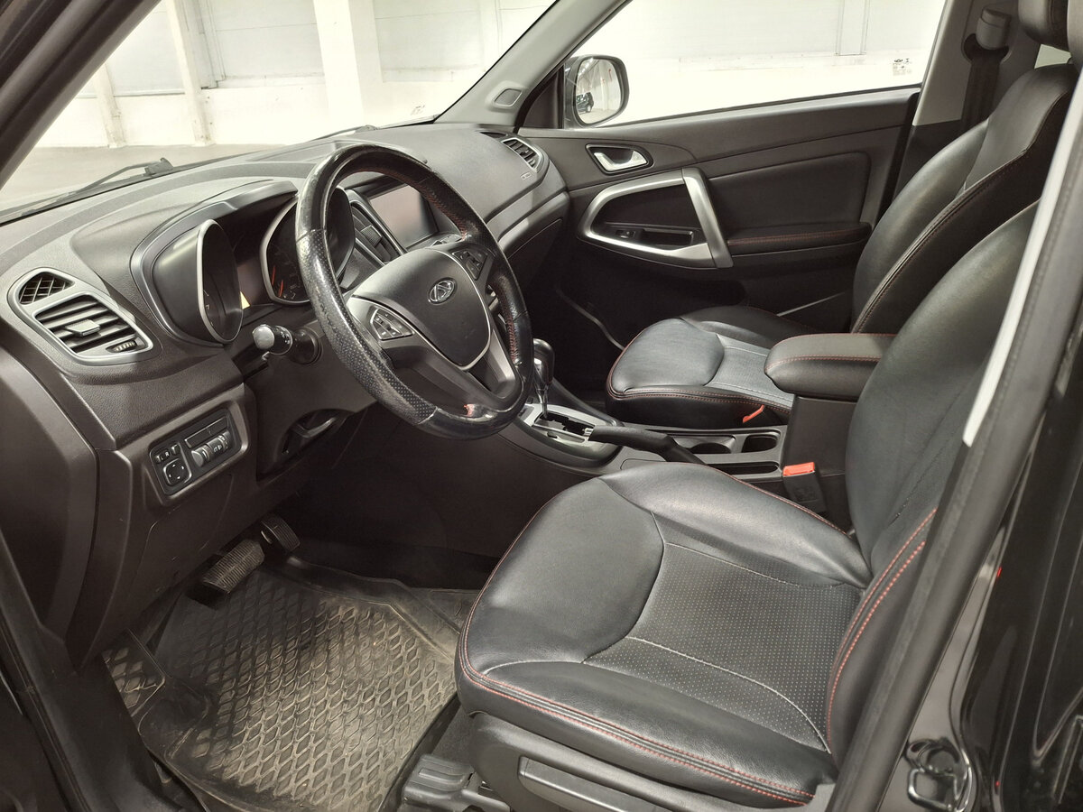 Чери Тигго 5 б/у, 2015, Вариатор. Фото: #15