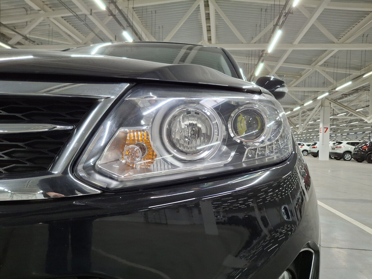 Чери Тигго 5 б/у, 2015, Вариатор. Фото: #16