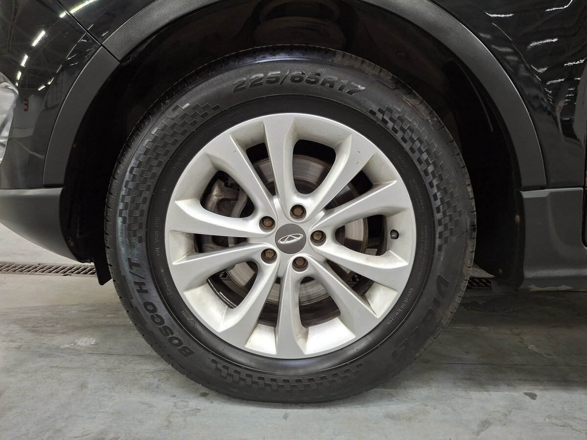 Чери Тигго 5 б/у, 2015, Вариатор. Фото: #17