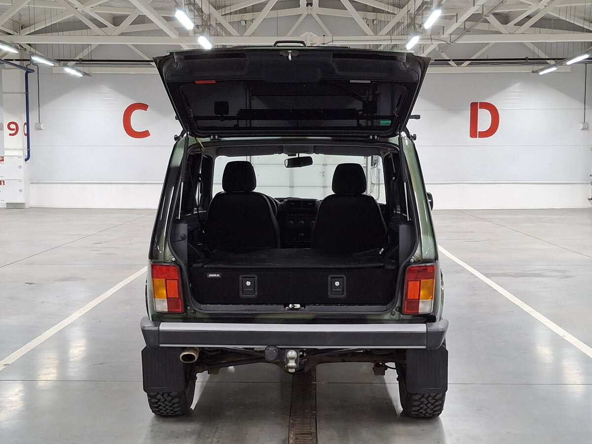 Лада (ВАЗ) 2121 (4х4) б/у, 2020, Механическая. Фото: #9