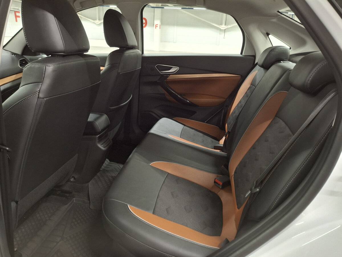 Lada (ВАЗ) Vesta б/у, 2024, Вариатор. Фото: #11