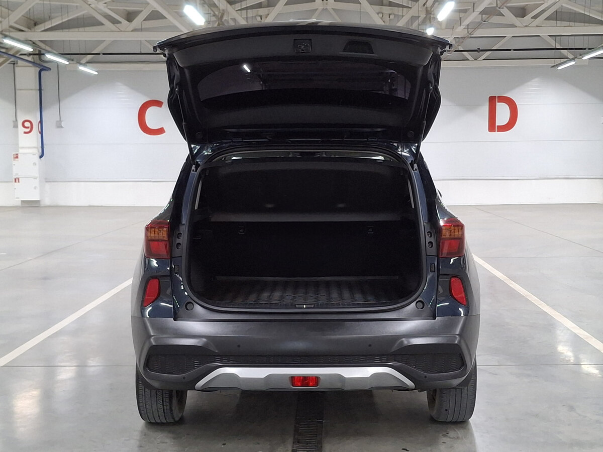 Киа Сельтос б/у, 2021, Автоматическая. Фото: #9