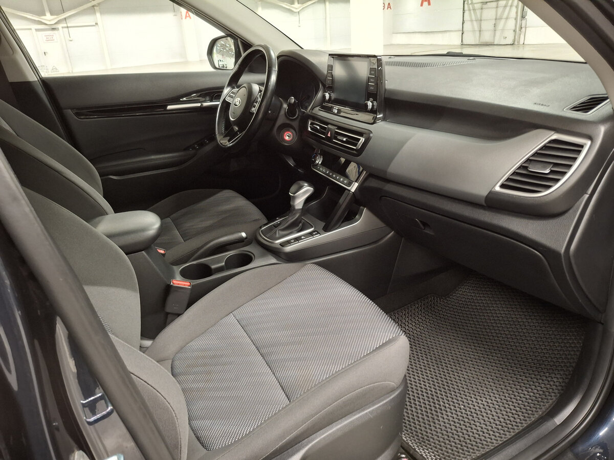 Киа Сельтос б/у, 2021, Автоматическая. Фото: #10