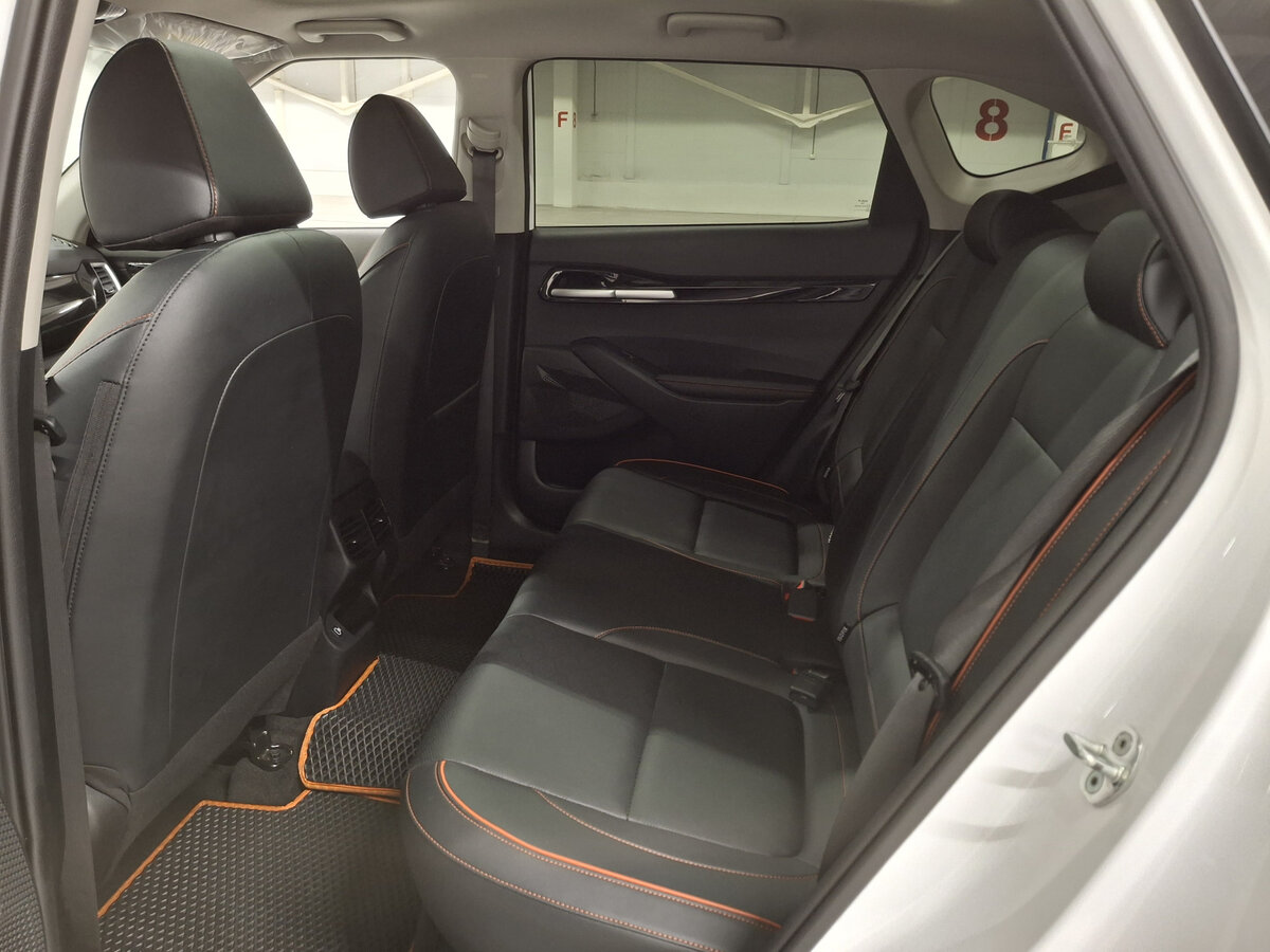 Kia Seltos б/у, 2024, Вариатор. Фото: #11