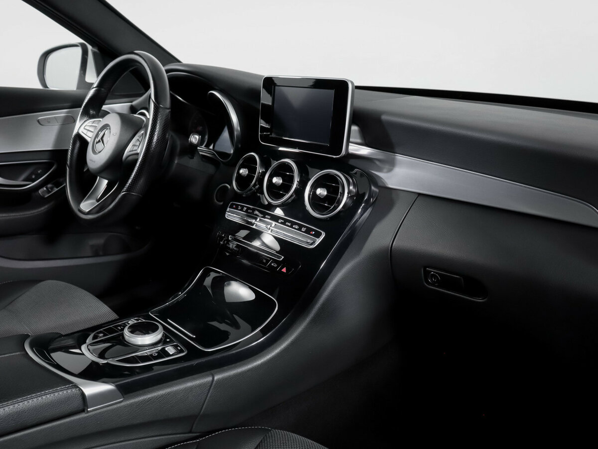 Мерседес-Бенц Ц-Класс б/у, 2016, Автоматическая. Фото: #6