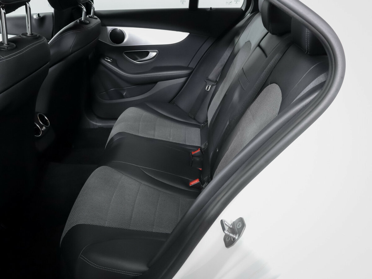 Мерседес-Бенц Ц-Класс б/у, 2016, Автоматическая. Фото: #7