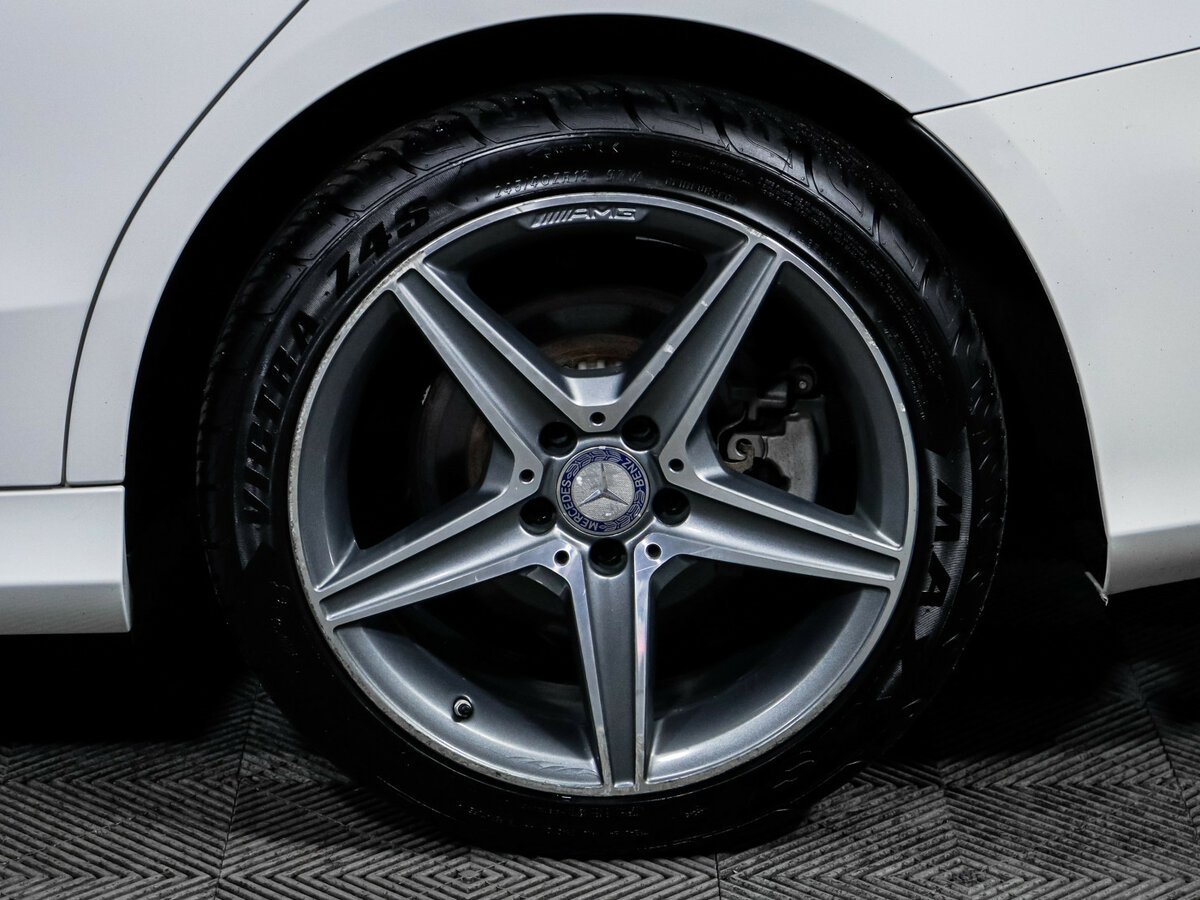 Мерседес-Бенц Ц-Класс б/у, 2016, Автоматическая. Фото: #11