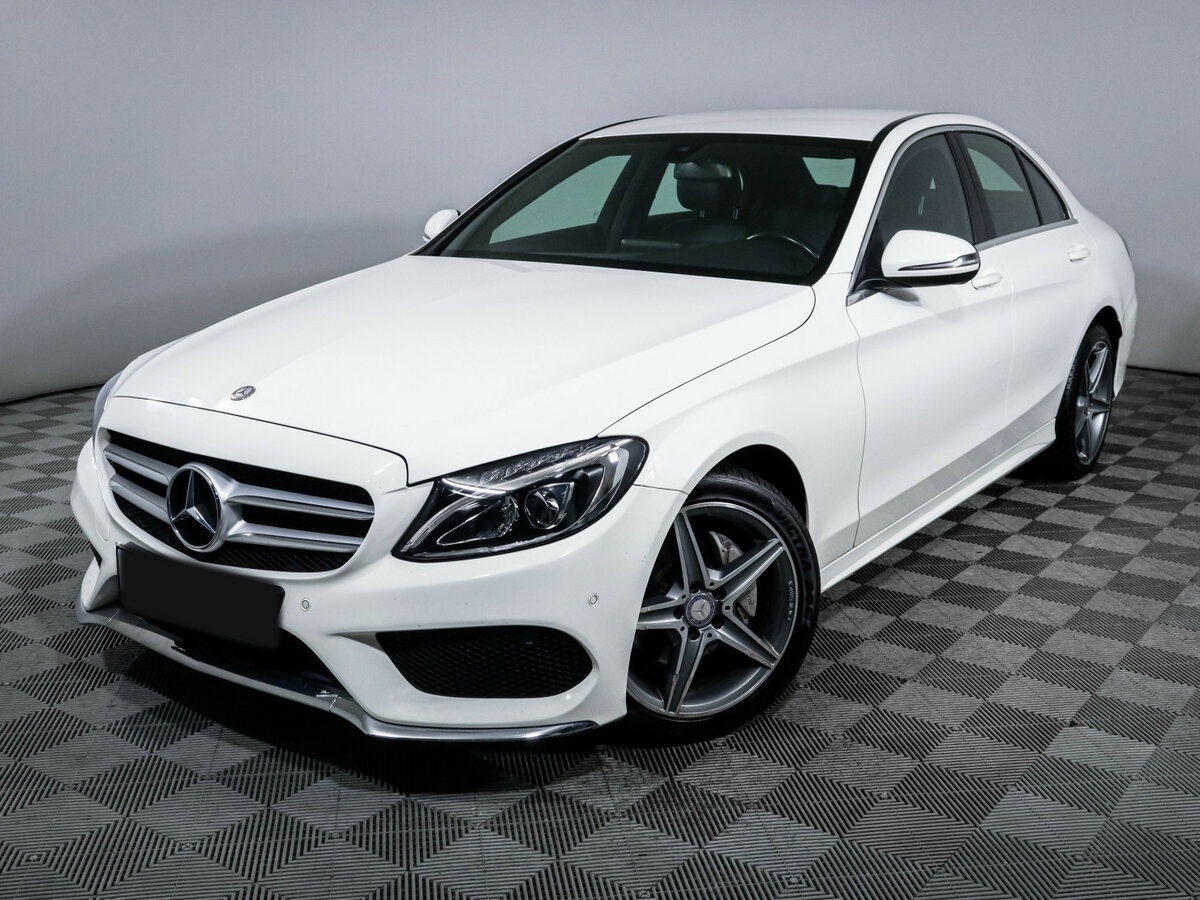 Мерседес-Бенц Ц-Класс б/у, 2016, Автоматическая. Фото: #13