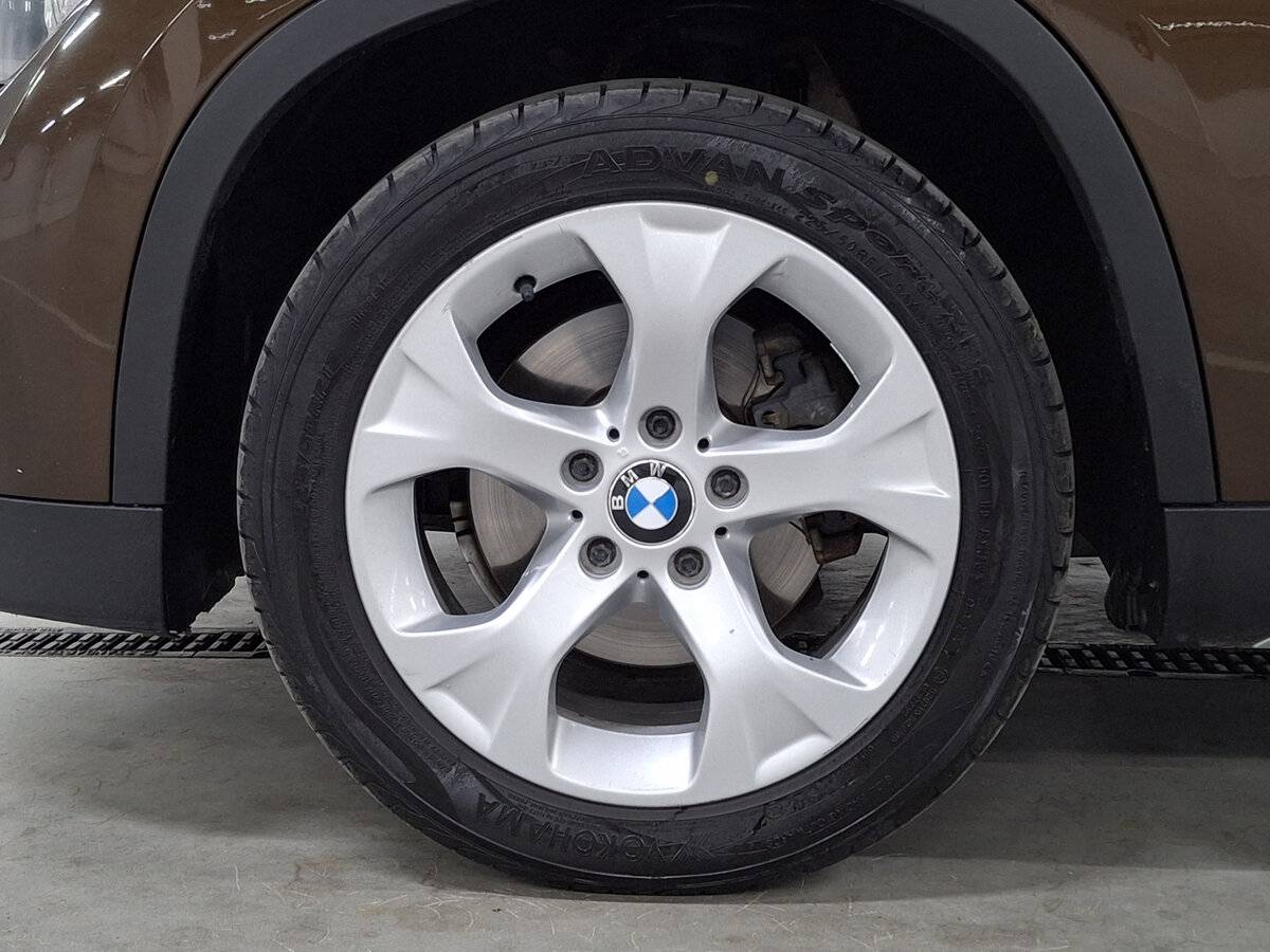 БМВ Икс1 б/у, 2012, Автоматическая. Фото: #17