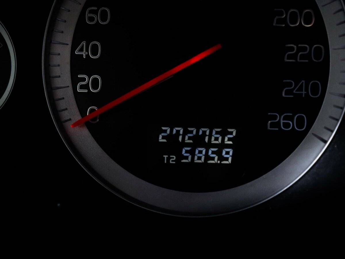 Volvo XC90 б/у, 2012, Автоматическая. Фото: #10