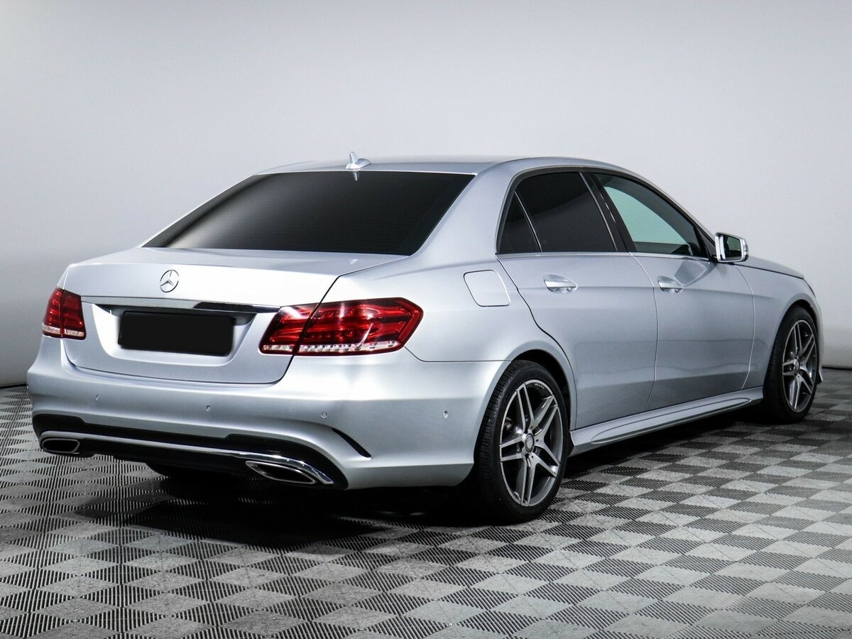 Мерседес-Бенц Е-Класс б/у, 2015, Автоматическая. Фото: #3