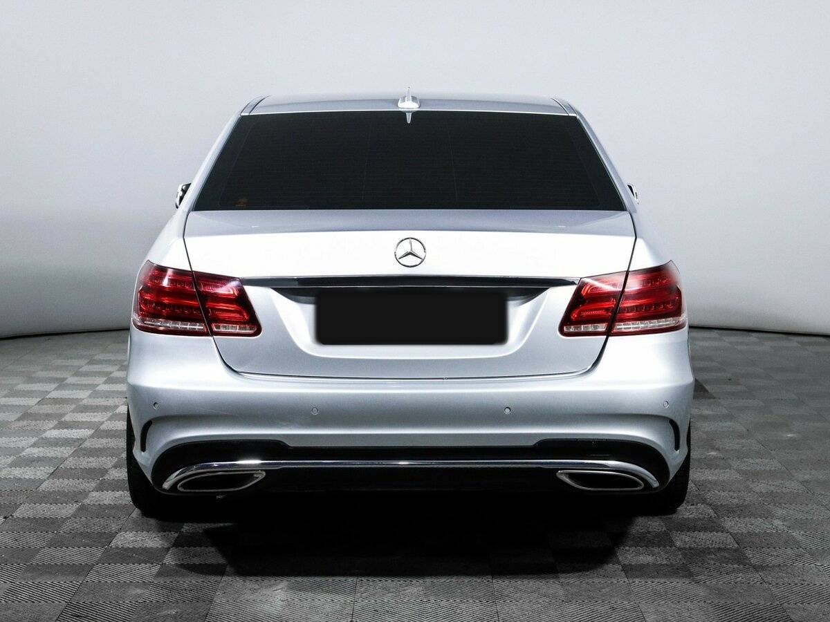 Мерседес-Бенц Е-Класс б/у, 2015, Автоматическая. Фото: #4