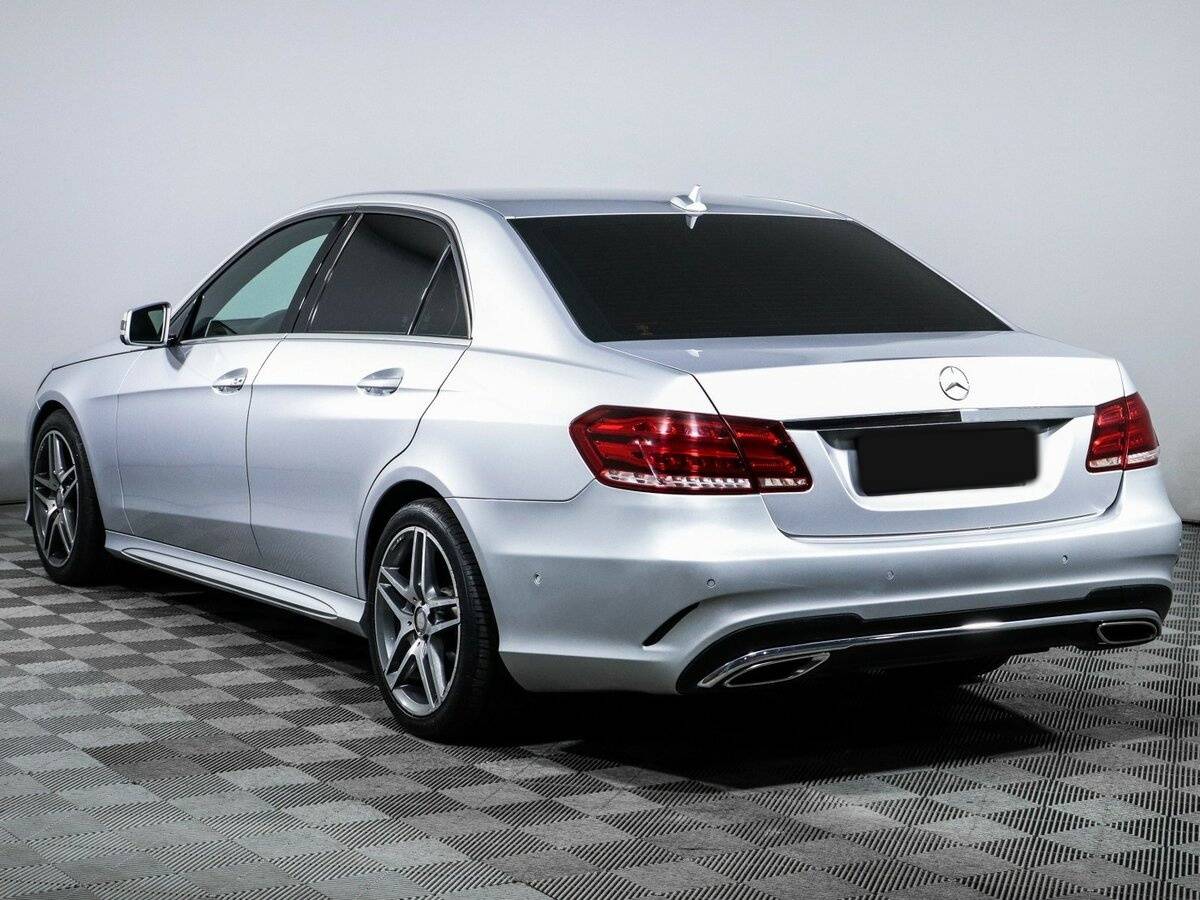 Мерседес-Бенц Е-Класс б/у, 2015, Автоматическая. Фото: #5