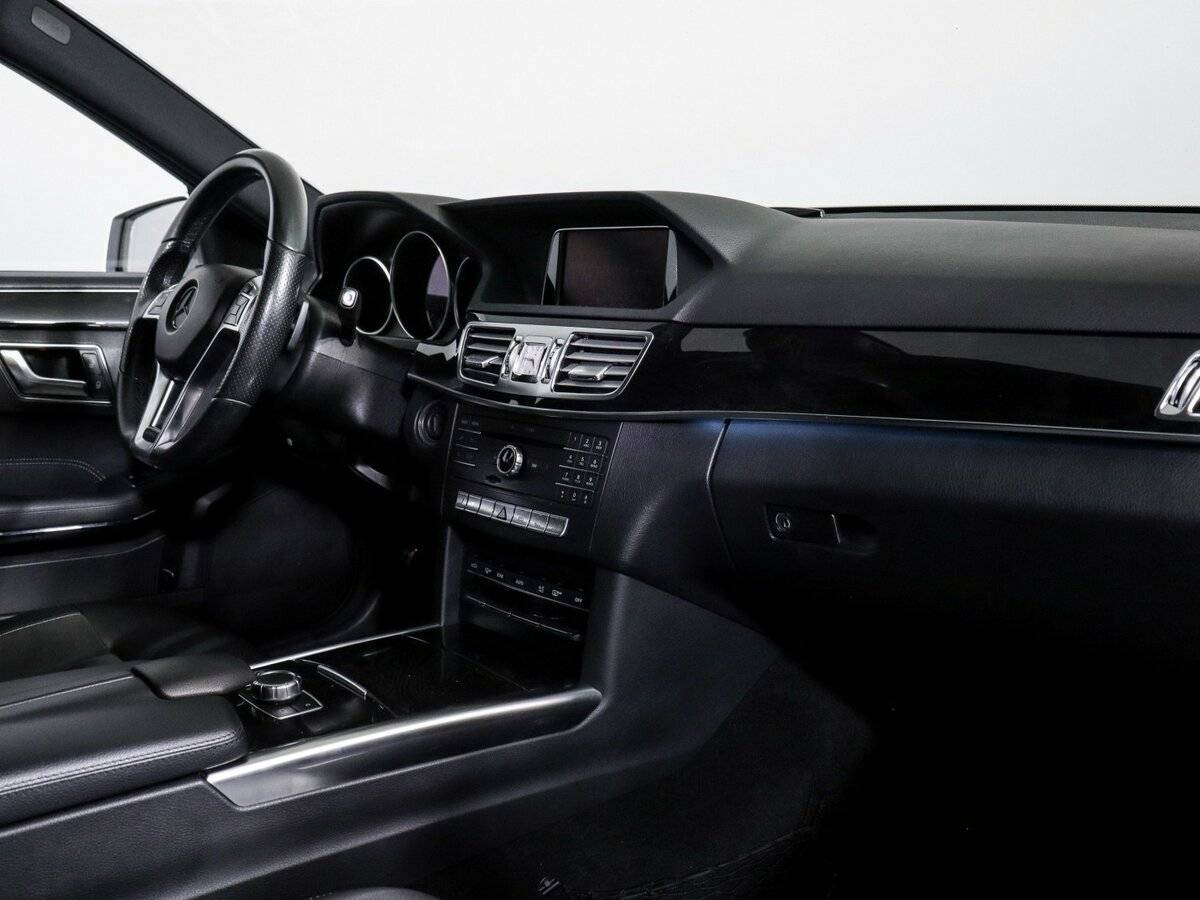 Мерседес-Бенц Е-Класс б/у, 2015, Автоматическая. Фото: #6