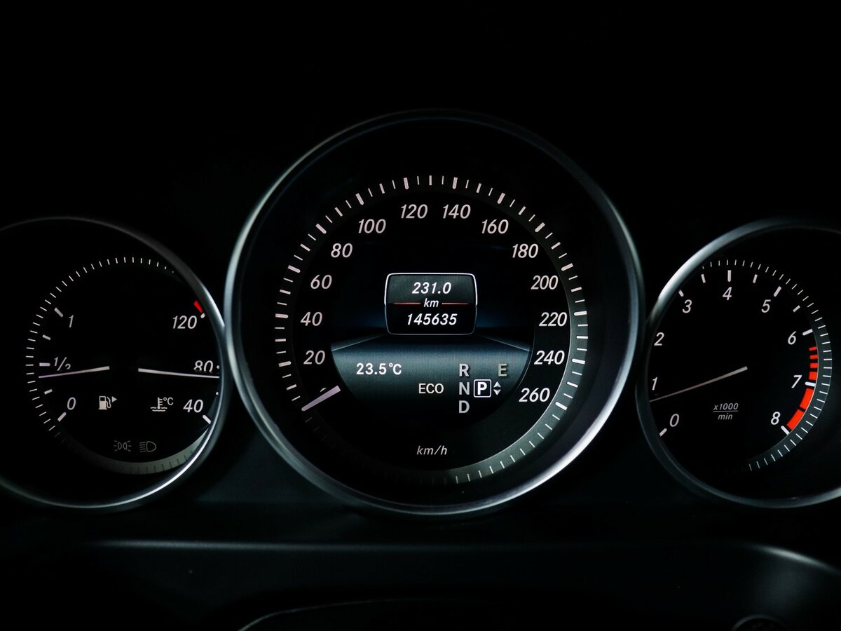 Мерседес-Бенц Е-Класс б/у, 2015, Автоматическая. Фото: #8