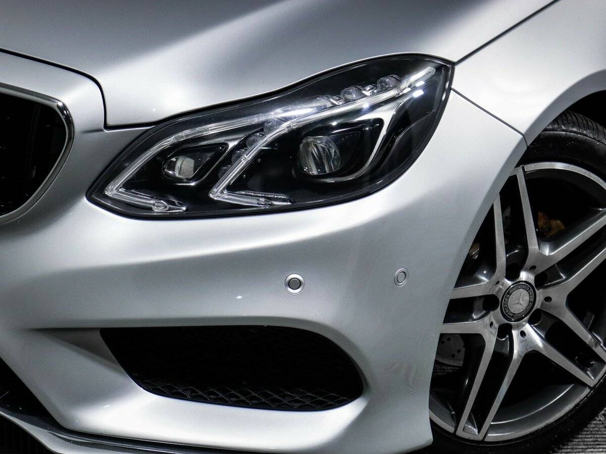 Мерседес-Бенц Е-Класс б/у, 2015, Автоматическая. Фото: #12