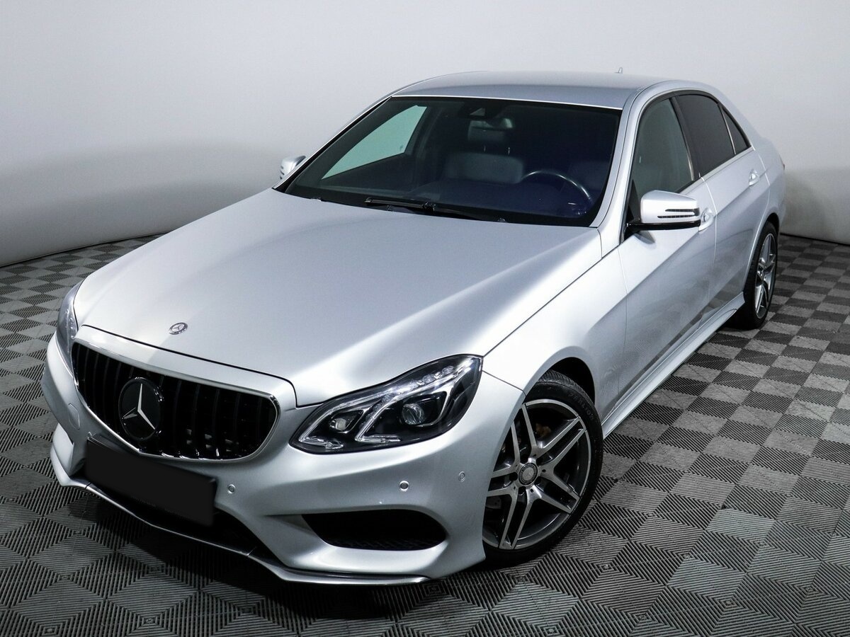 Мерседес-Бенц Е-Класс б/у, 2015, Автоматическая. Фото: #13