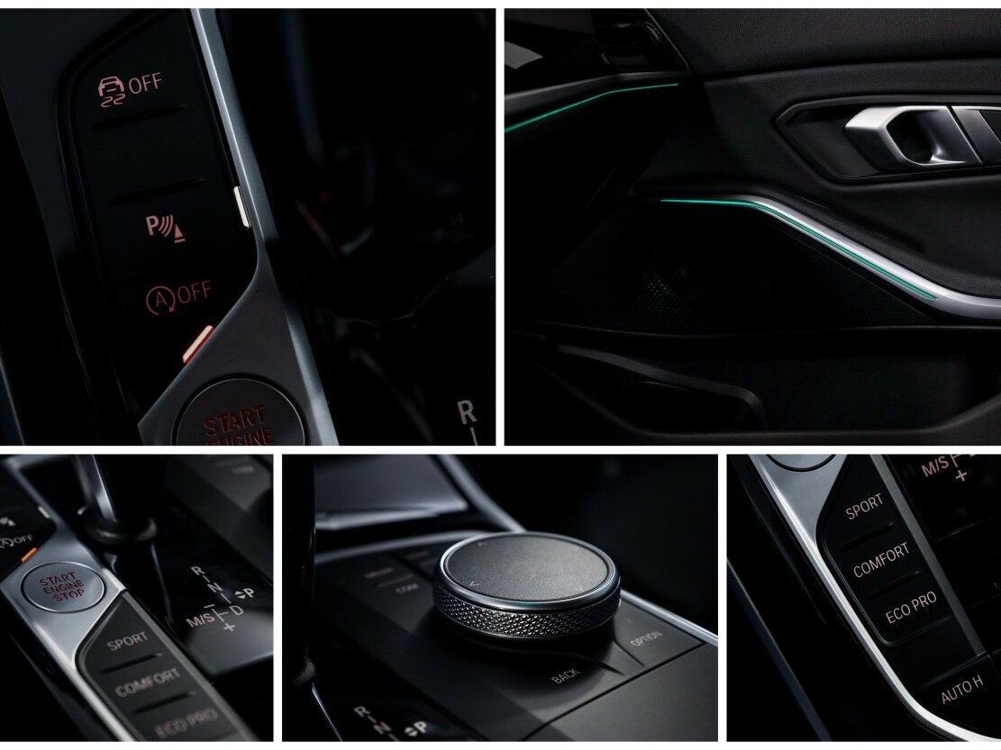 BMW 3 серии б/у, 2021, Автоматическая. Фото: #18