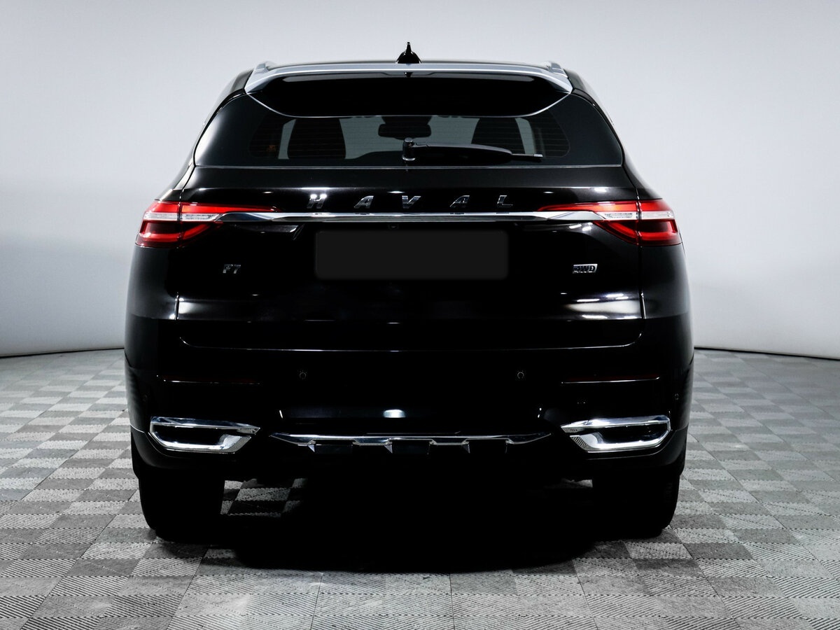 Хавал Ф7 б/у, 2019, Роботизированная. Фото: #5