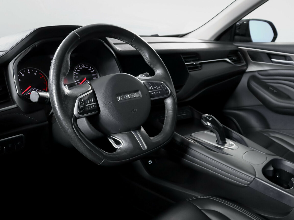 Хавал Ф7 б/у, 2019, Роботизированная. Фото: #12