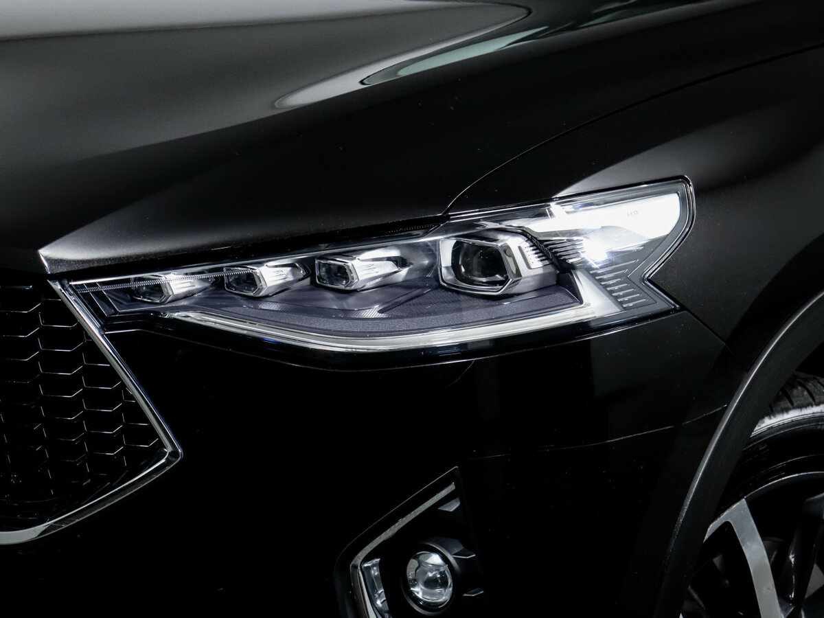 Хавал Ф7 б/у, 2019, Роботизированная. Фото: #14