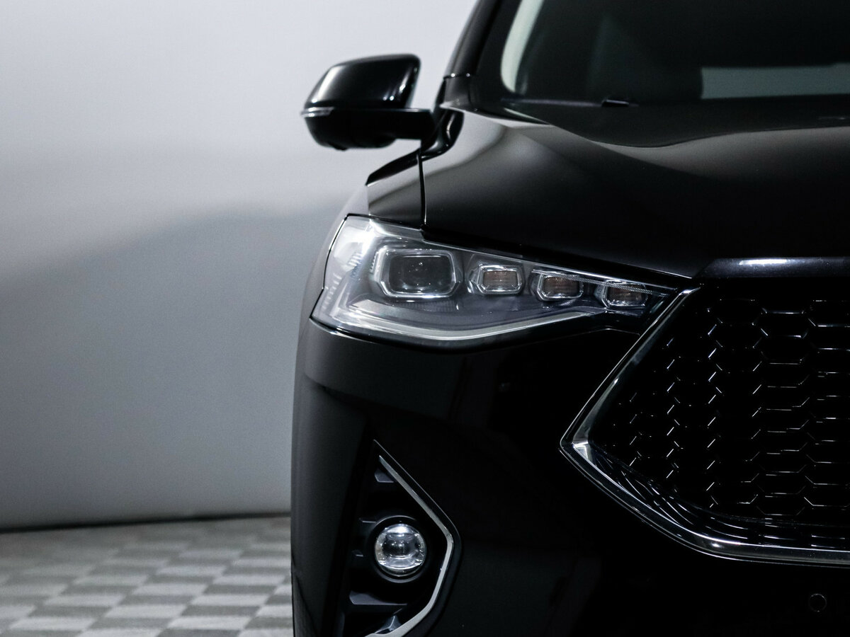 Хавал Ф7 б/у, 2019, Роботизированная. Фото: #16